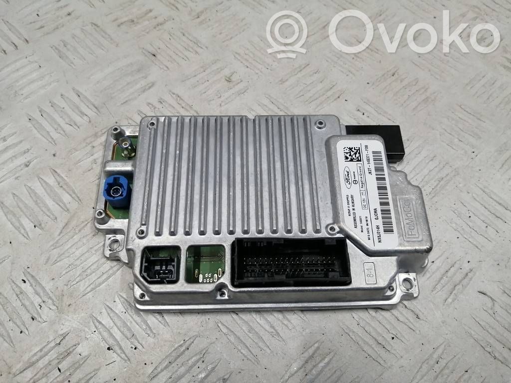 Ford Fiesta Engine control unit/module 
