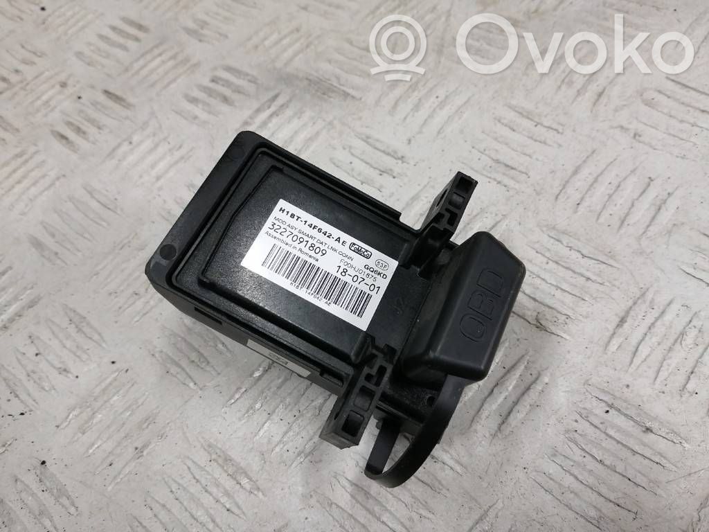 Ford Fiesta Other control units/modules 