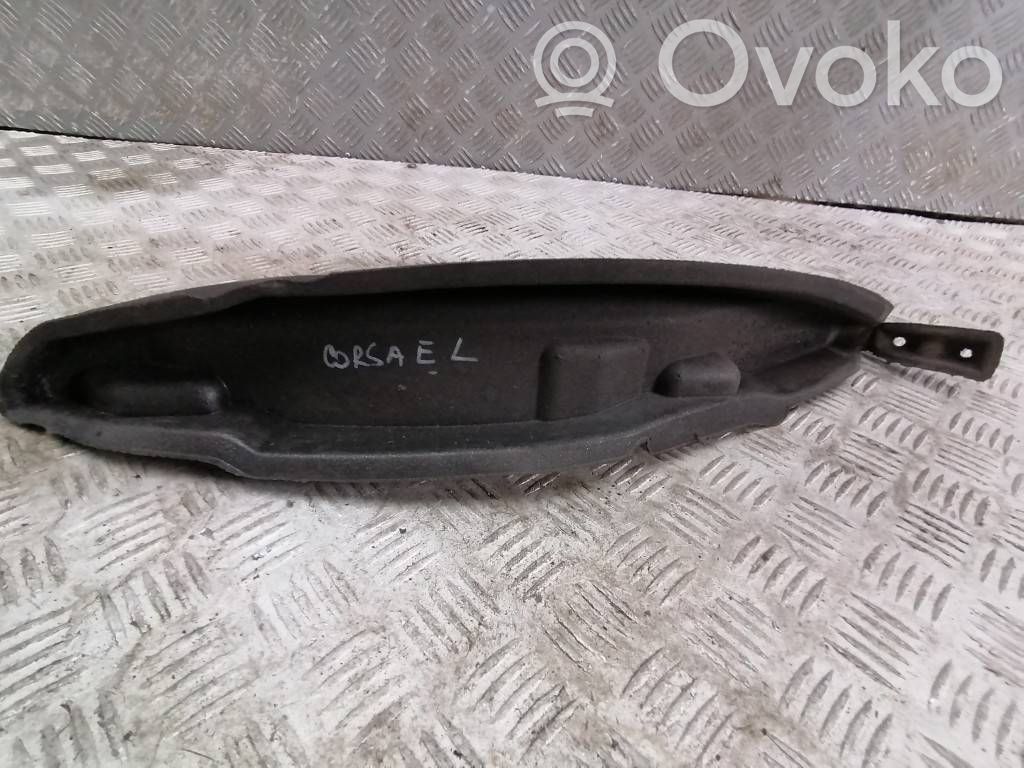 Opel Corsa E Rear bumper mounting bracket 