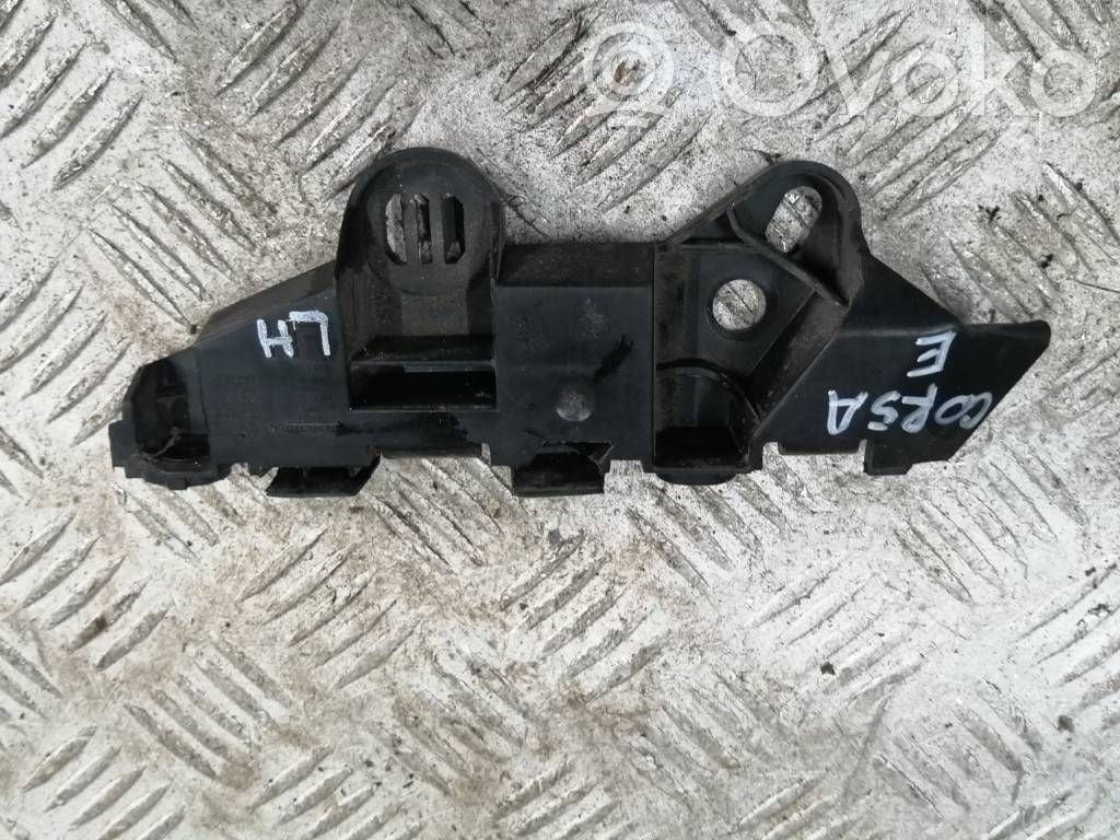Opel Corsa E Rear bumper mounting bracket 