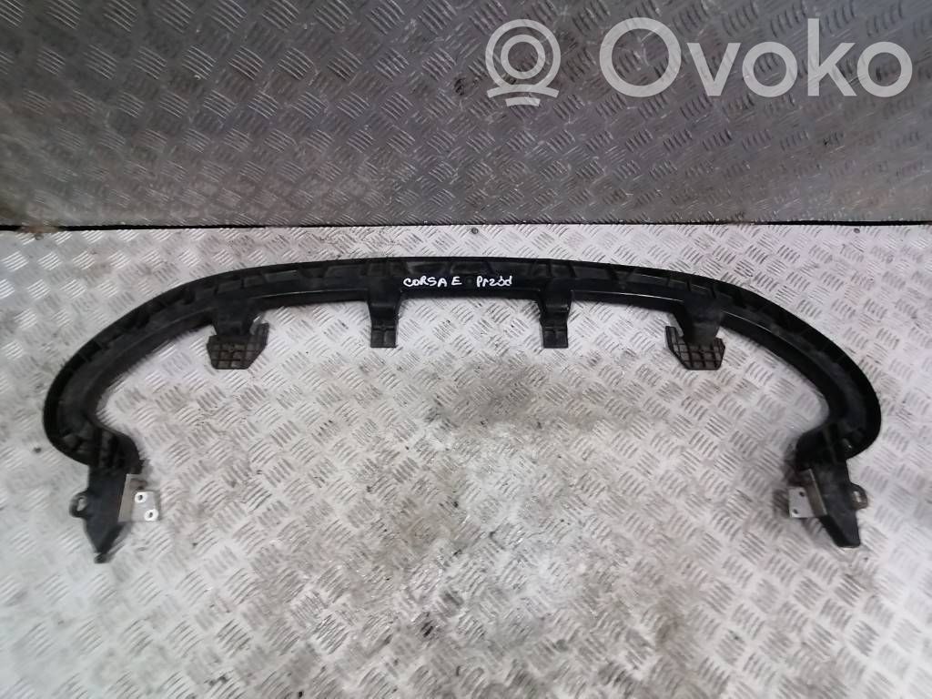Opel Corsa E Front bumper support beam 