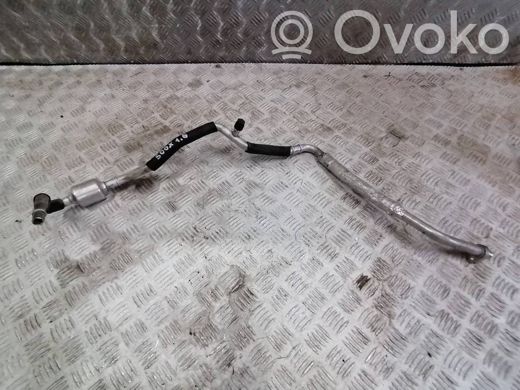 Fiat 500X Wąż / Przewód klimatyzacji A/C 