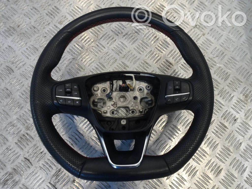 Ford Puma Ohjauspyörä 