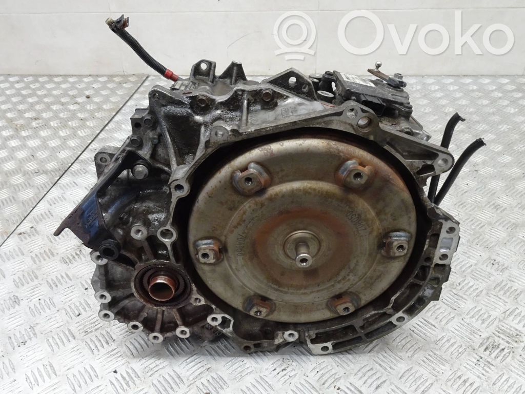Volvo XC60 Caja de cambios automática 