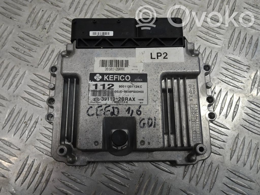 Engine control unit/module   391102BRAX