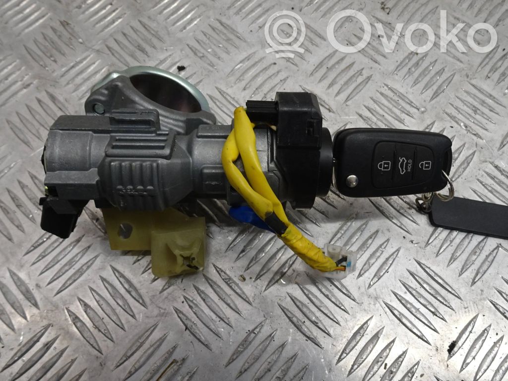 Ignition lock