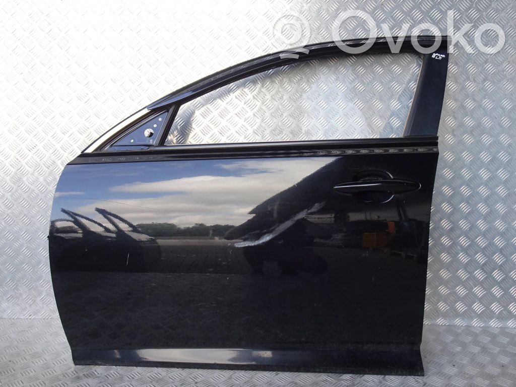Porte avant