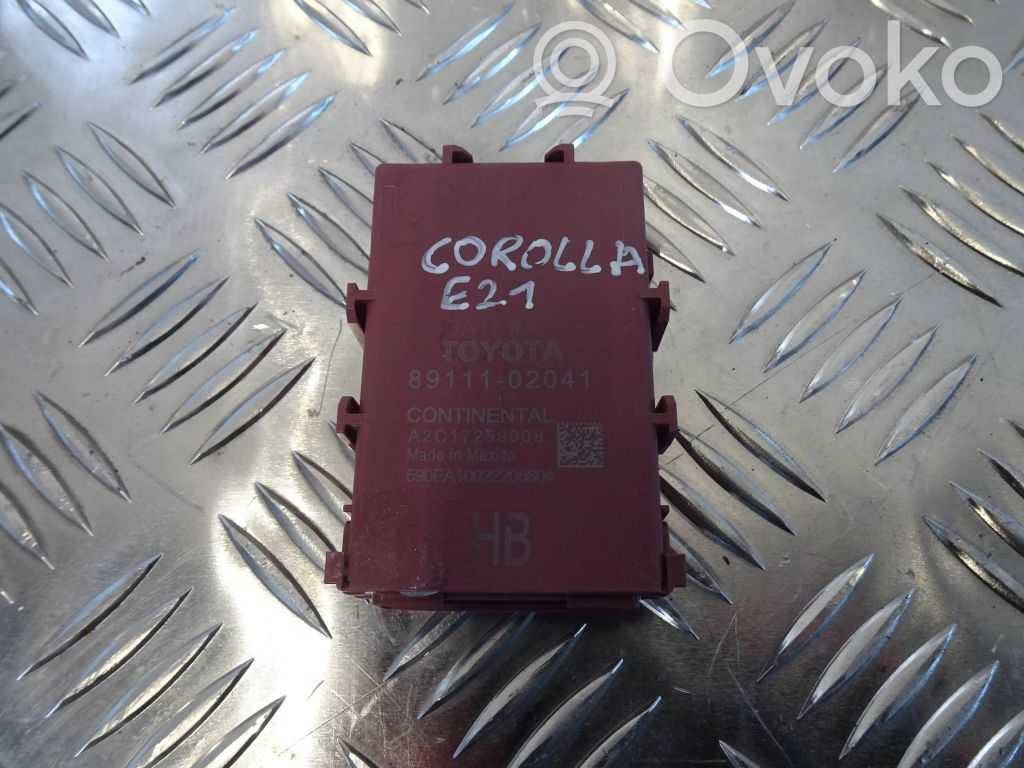 Módulo de control Gateway   8911102041