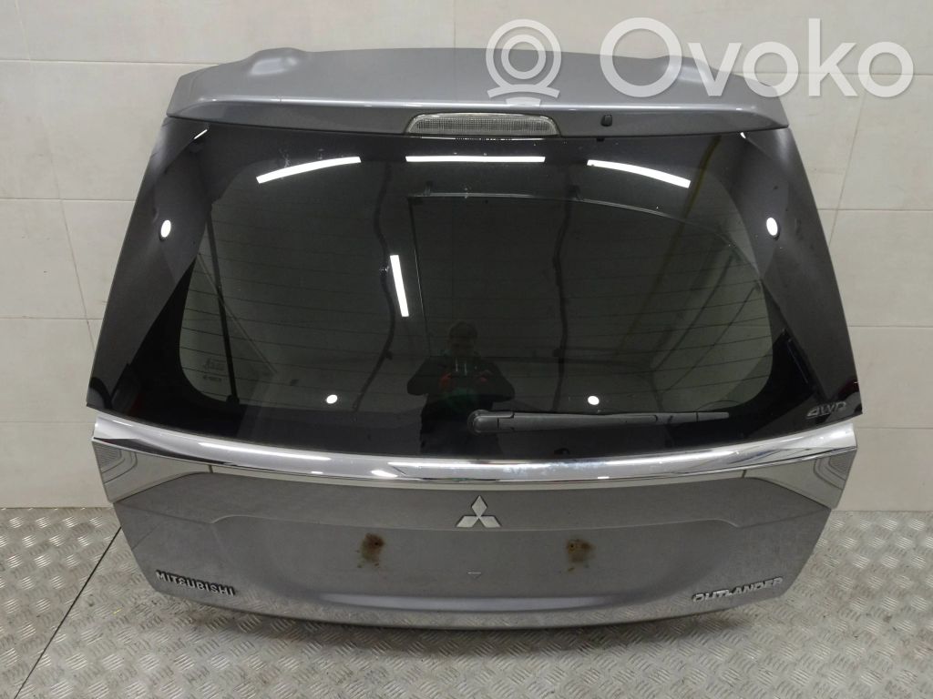 Tailgate/trunk/boot lid