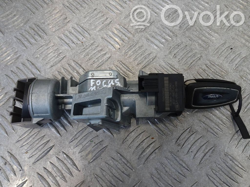 Užvedimo spynelė   6E5T15607CA
