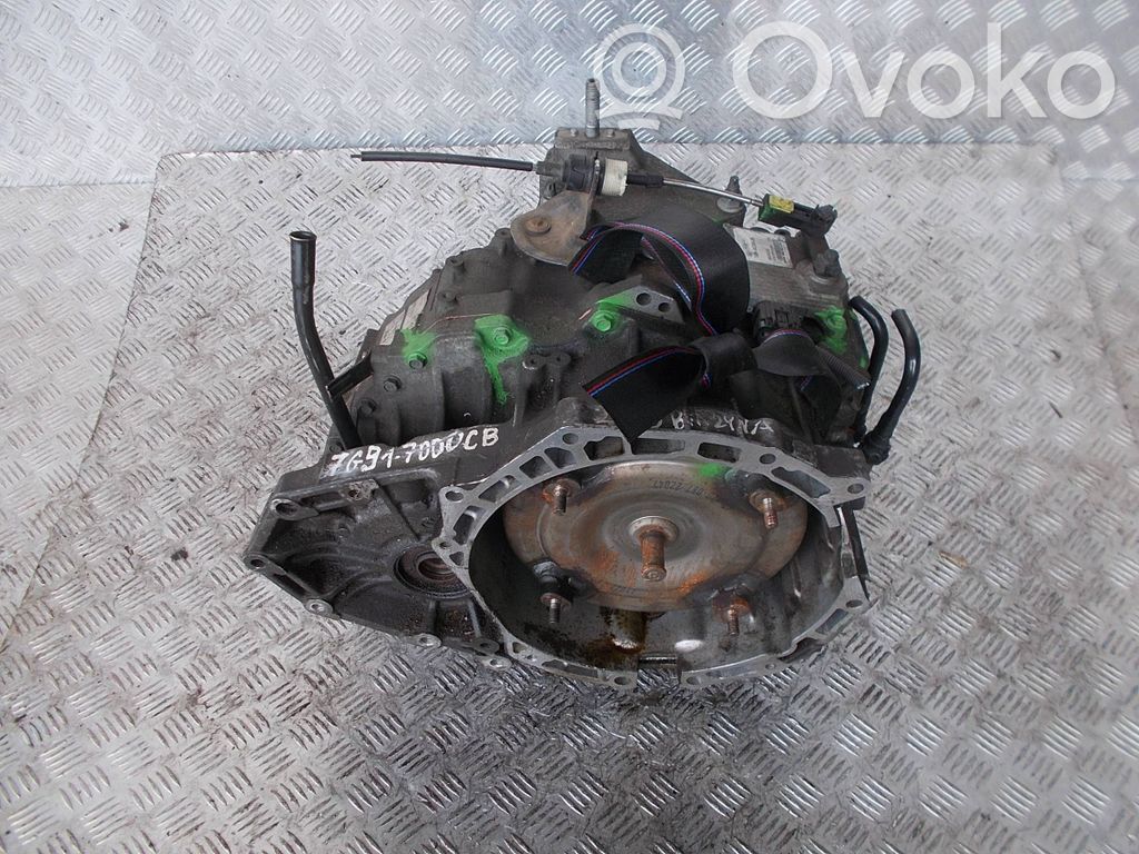Automatic gearbox   7G917000CB,TF81SC,7G9N14C336DB