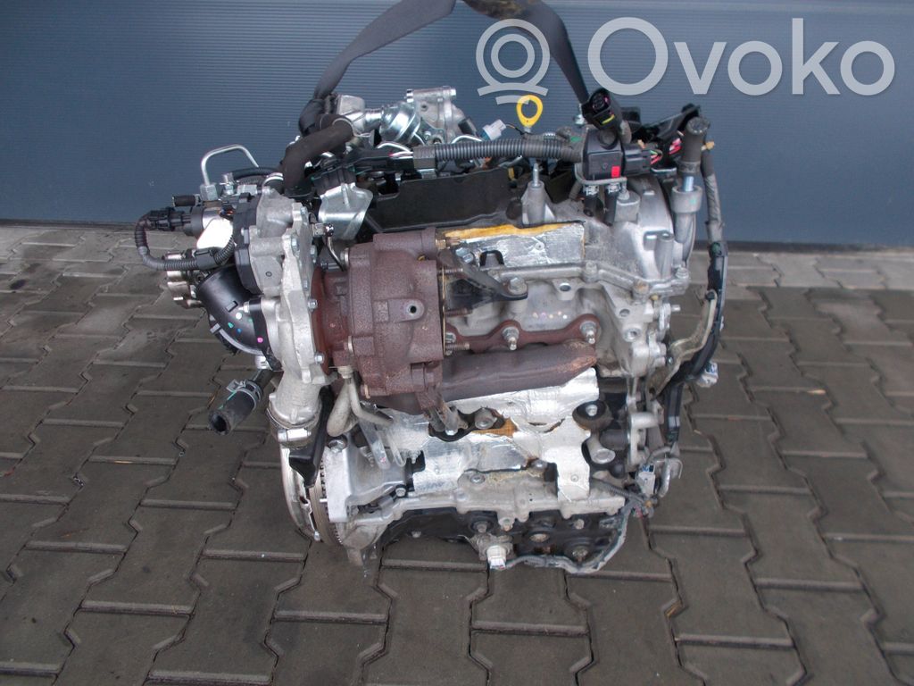 Motor completo   1ND,TMIE12