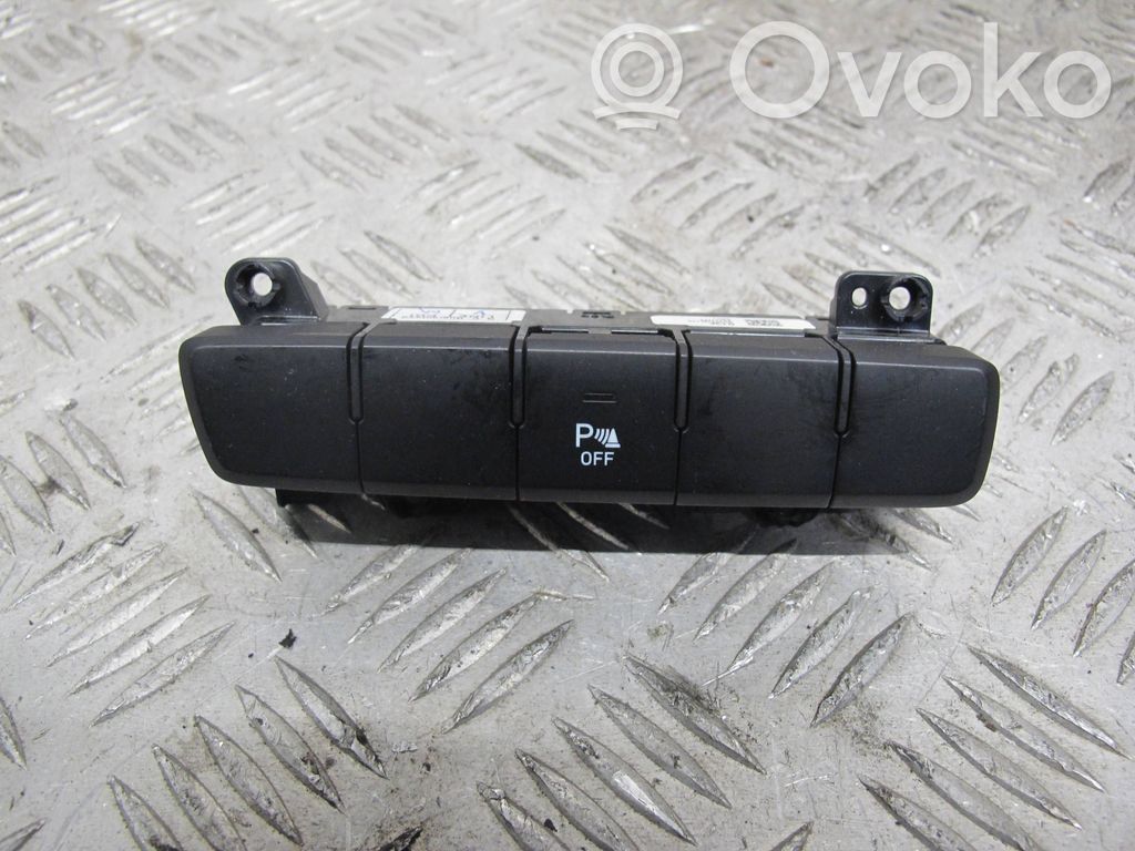 Hyundai i20 (BC3 BI3) Interruptor del sensor de aparcamiento (PDC) 