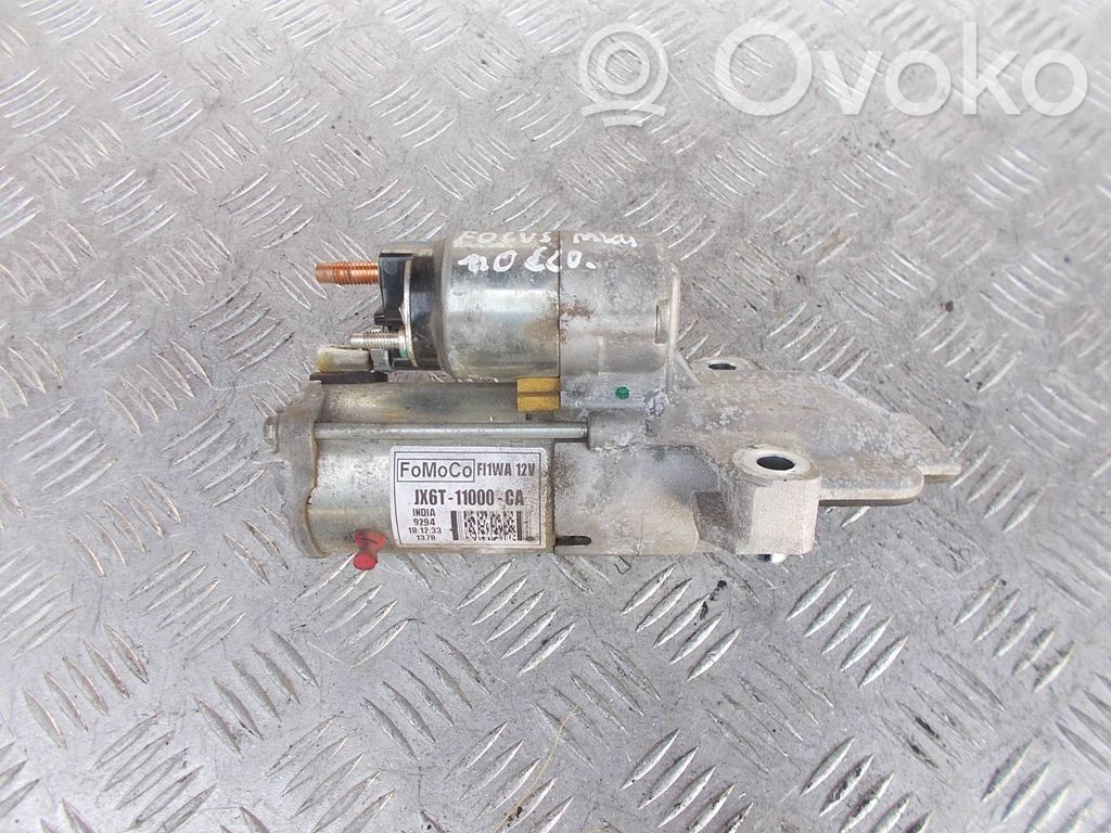 Motor de arranque   JX6T11000CA