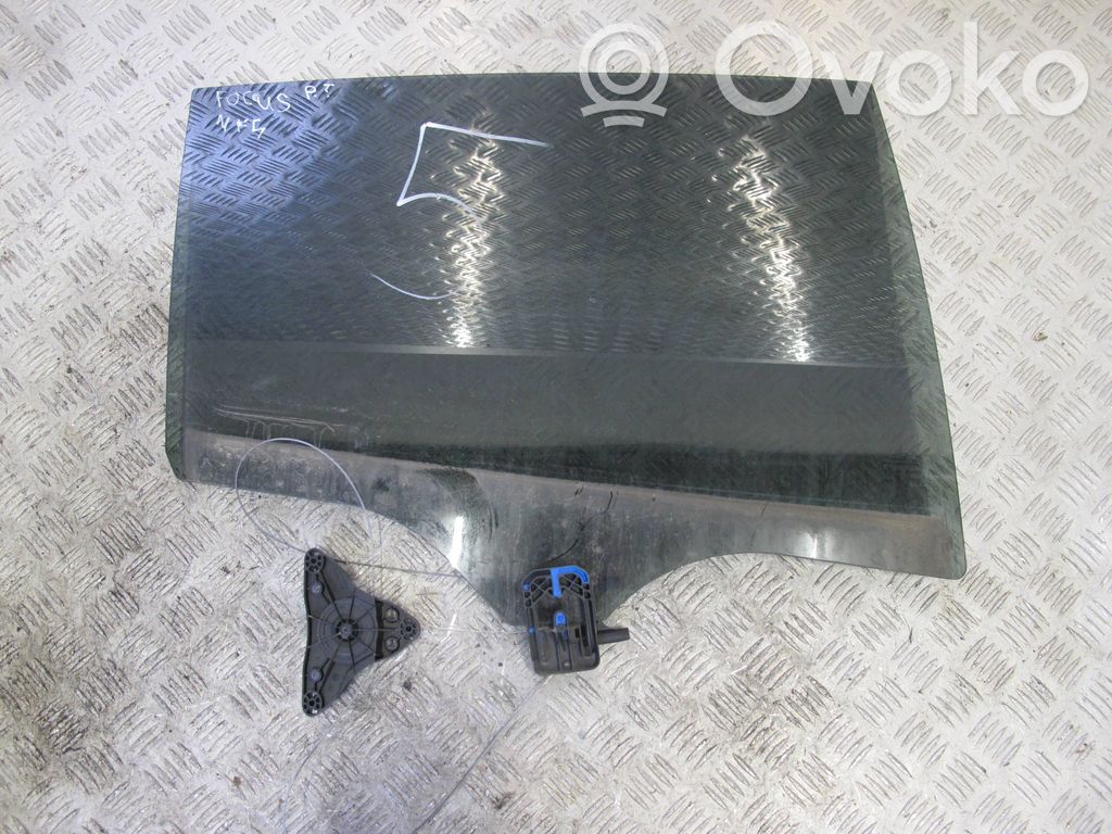 Ford Focus Fenster Scheibe Tür vorne (Zweitürer) 