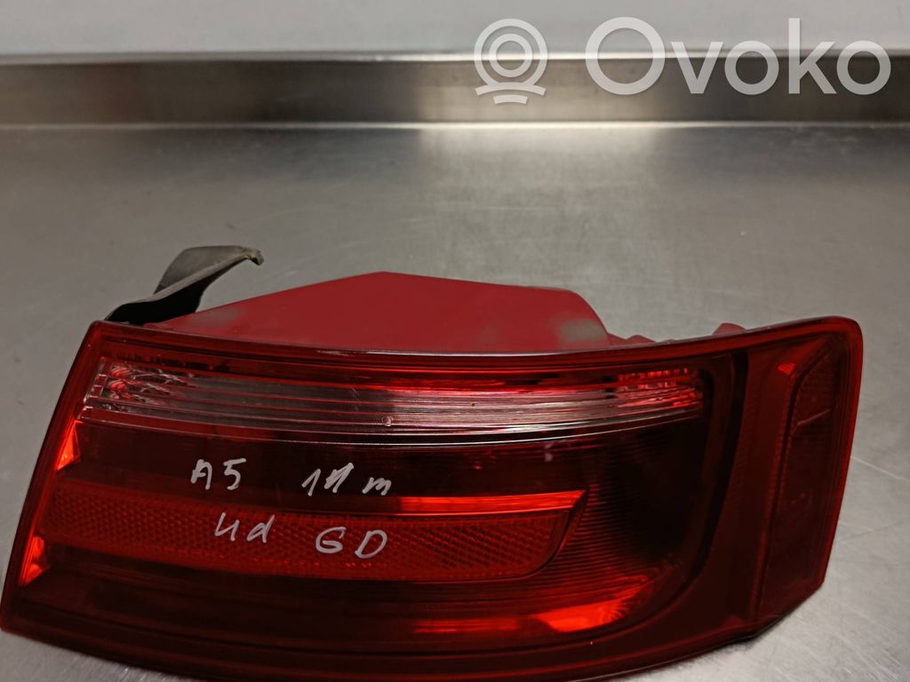 Audi A5 8T 8F Takavalot 