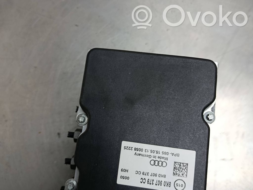 Audi A4 S4 B8 8K ABS bloks 