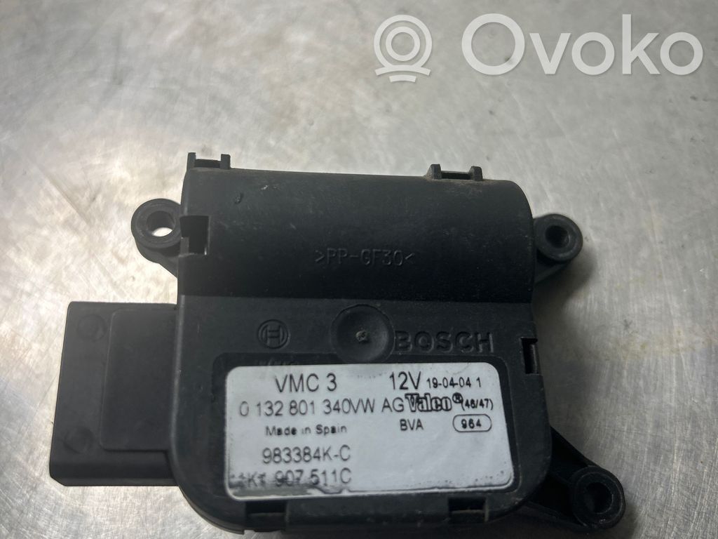 Seat Altea Motor/actuator clapetă aer 