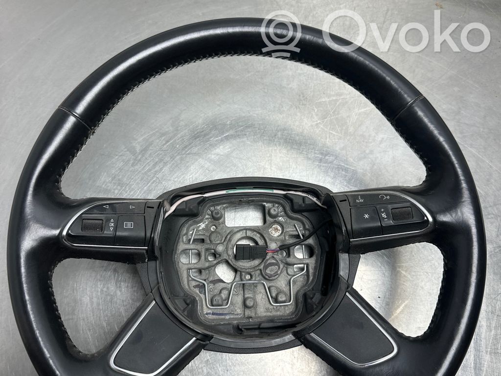 Audi A4 S4 B8 8K Kierownica 