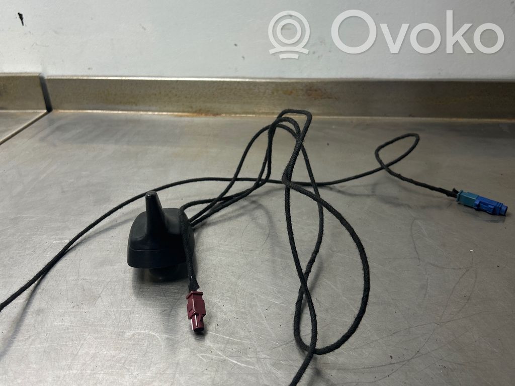Audi A6 S6 C6 4F GPS-pystyantenni 