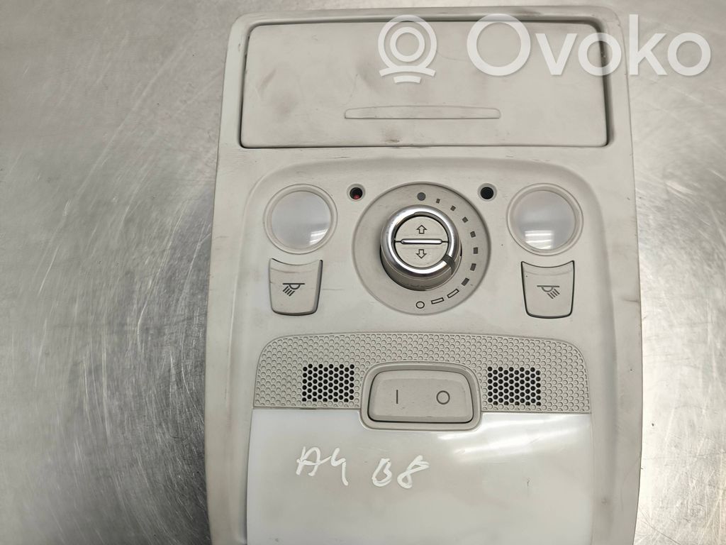 Audi A4 S4 B8 8K Altre luci abitacolo 