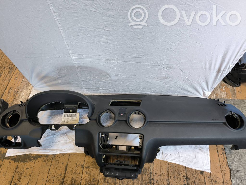 Audi A1 Dashboard 