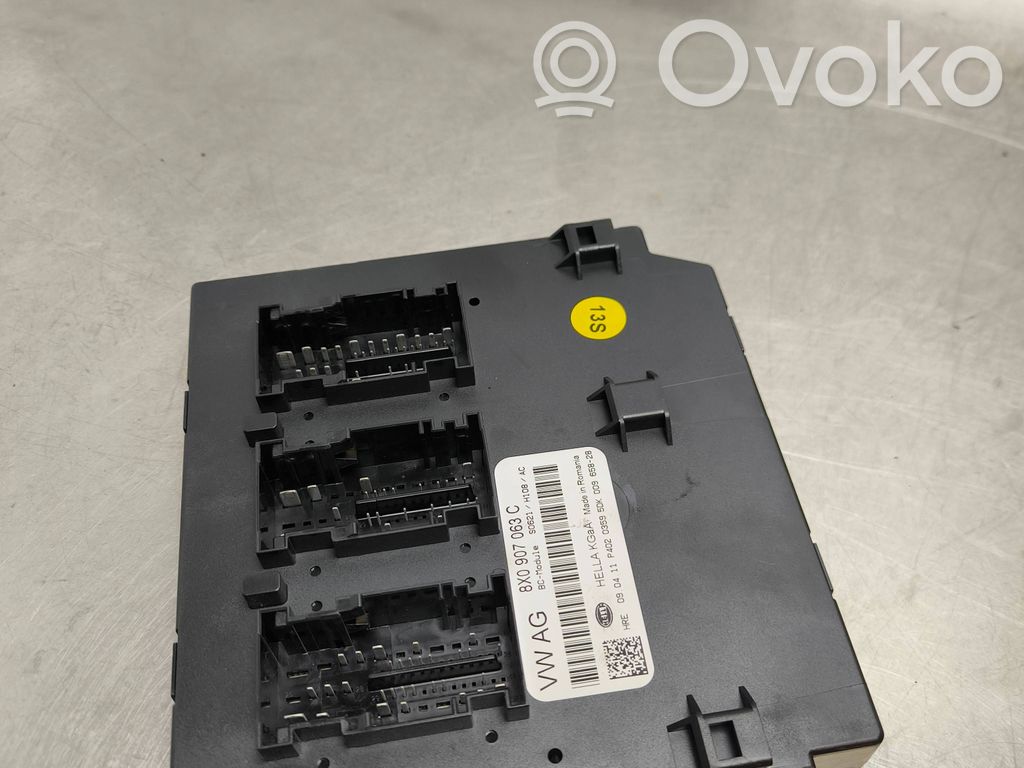 Audi A1 Module confort 