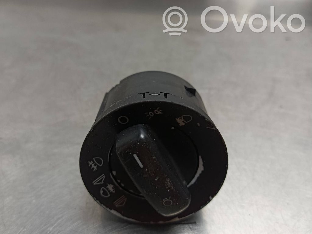 Audi A8 S8 D3 4E Interruptor de luz 