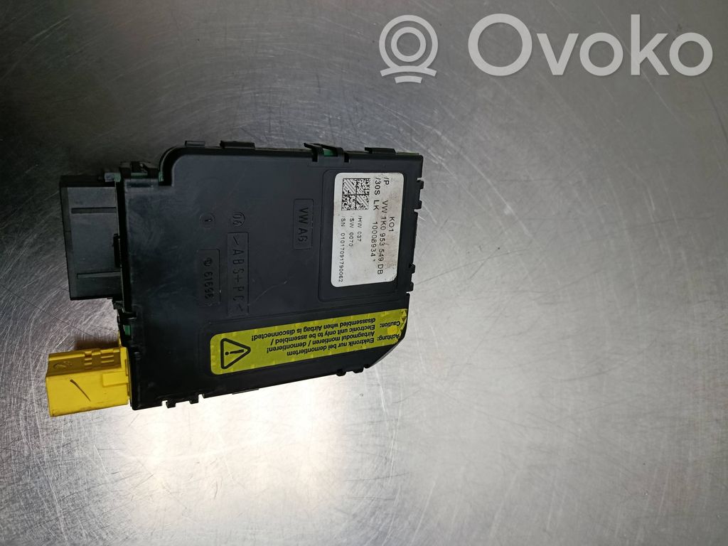 Seat Altea Sensor de ángulo de dirección 