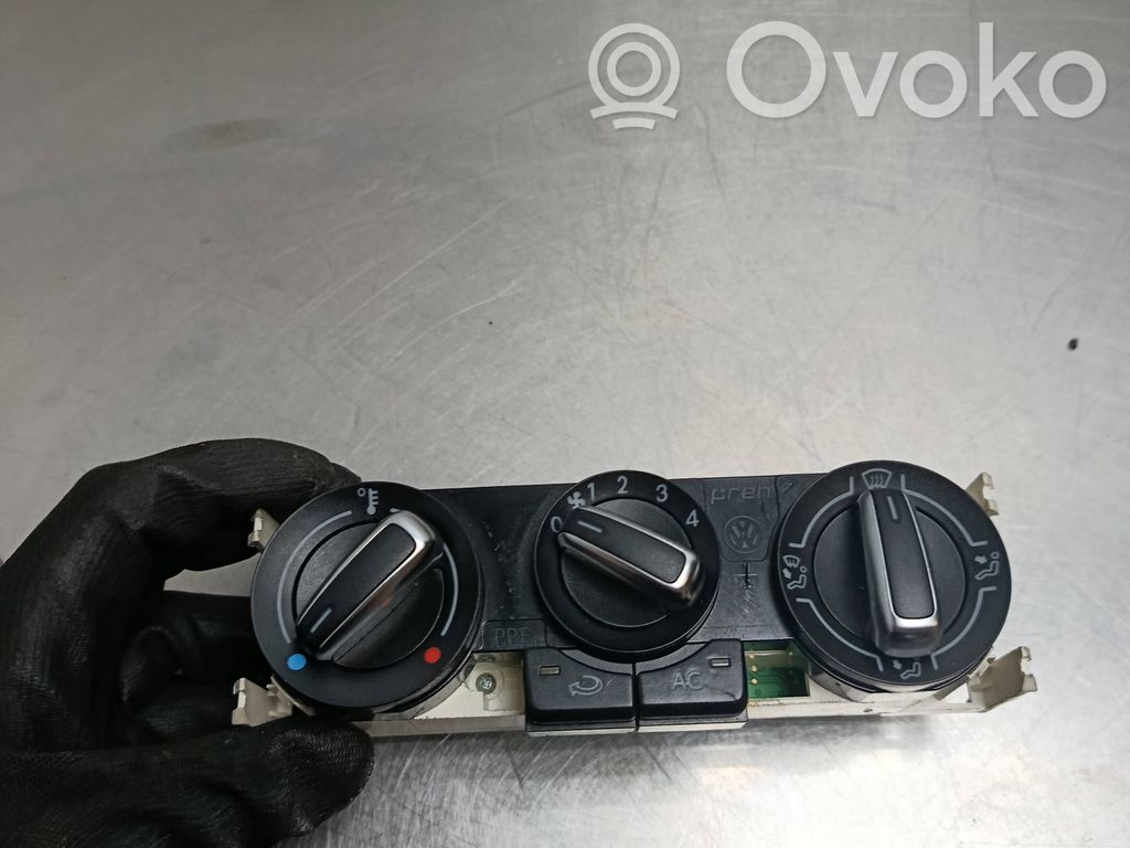 Volkswagen Polo V 6R Elektryczne lusterko boczne drzwi przednich 