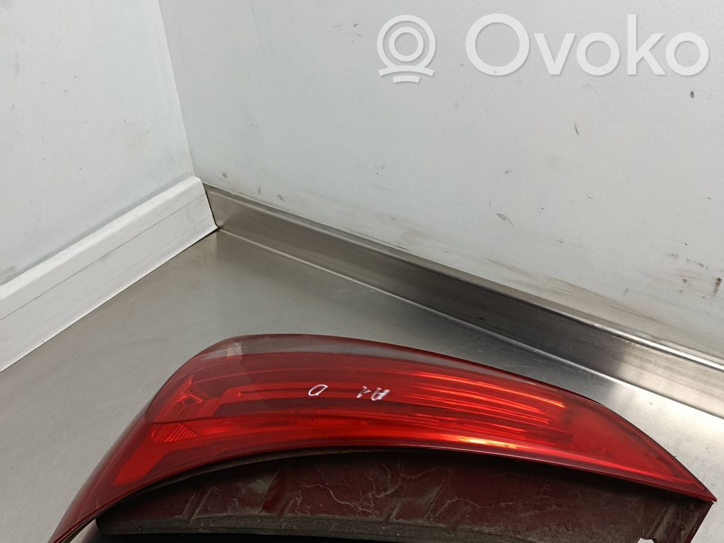 Audi A1 Galinis žibintas kėbule 