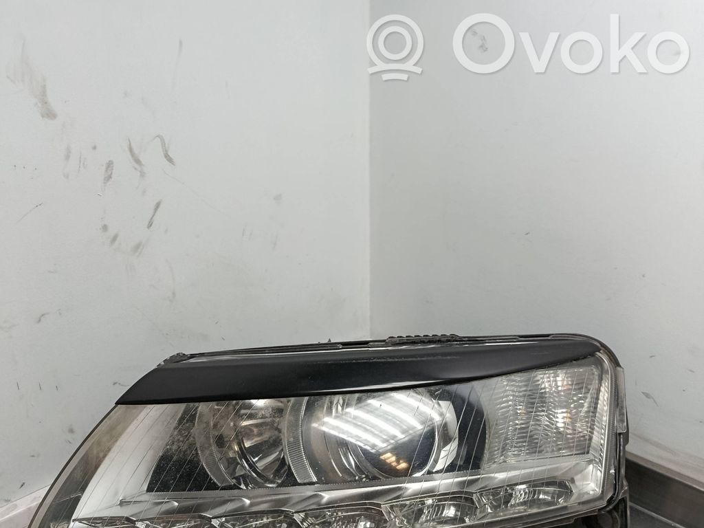 Audi A6 S6 C6 4F Lampa przednia 