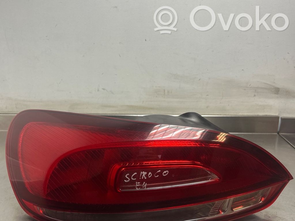 Volkswagen Scirocco Galinis žibintas kėbule 