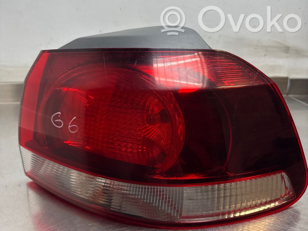 Volkswagen Golf VI Lampa tylna 