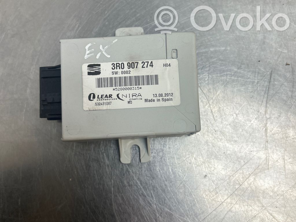 Other control units/modules   3R0907274,532431087,5280000315