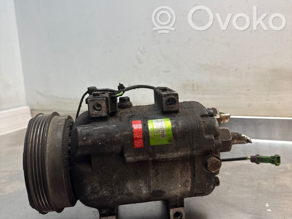 Audi A4 S4 B5 8D Compresseur de climatisation 