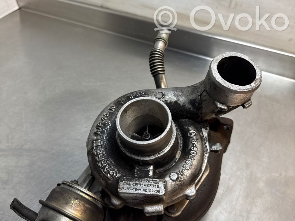 Audi A6 S6 C5 4B Turbina 