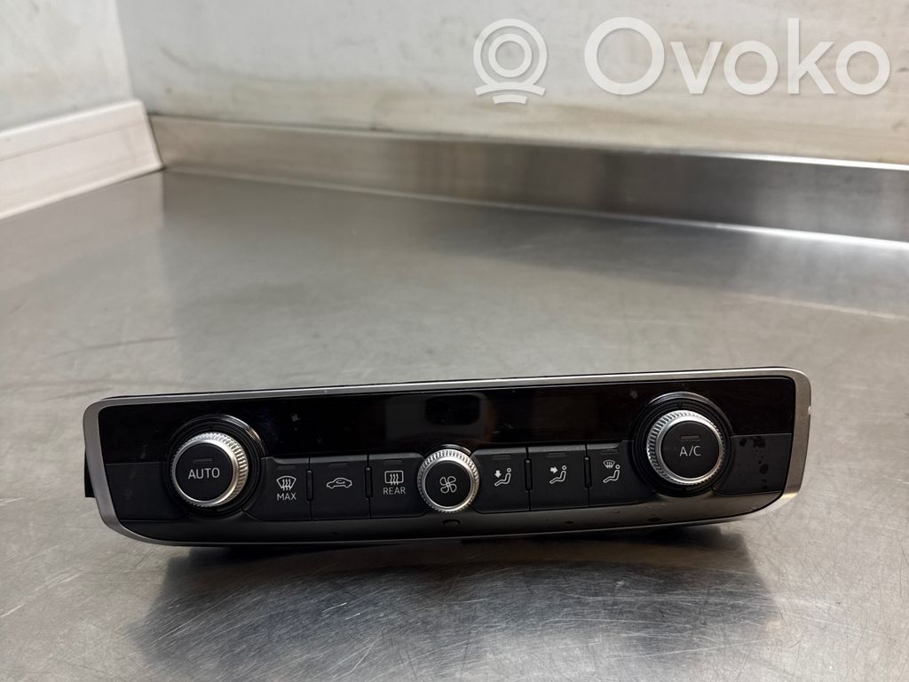 Audi A3 S3 8V Climate control unit 