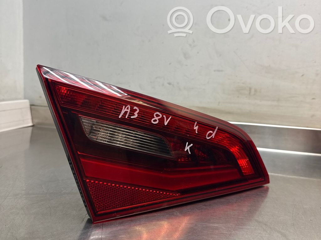 Audi A3 S3 8V Lampa tylna 