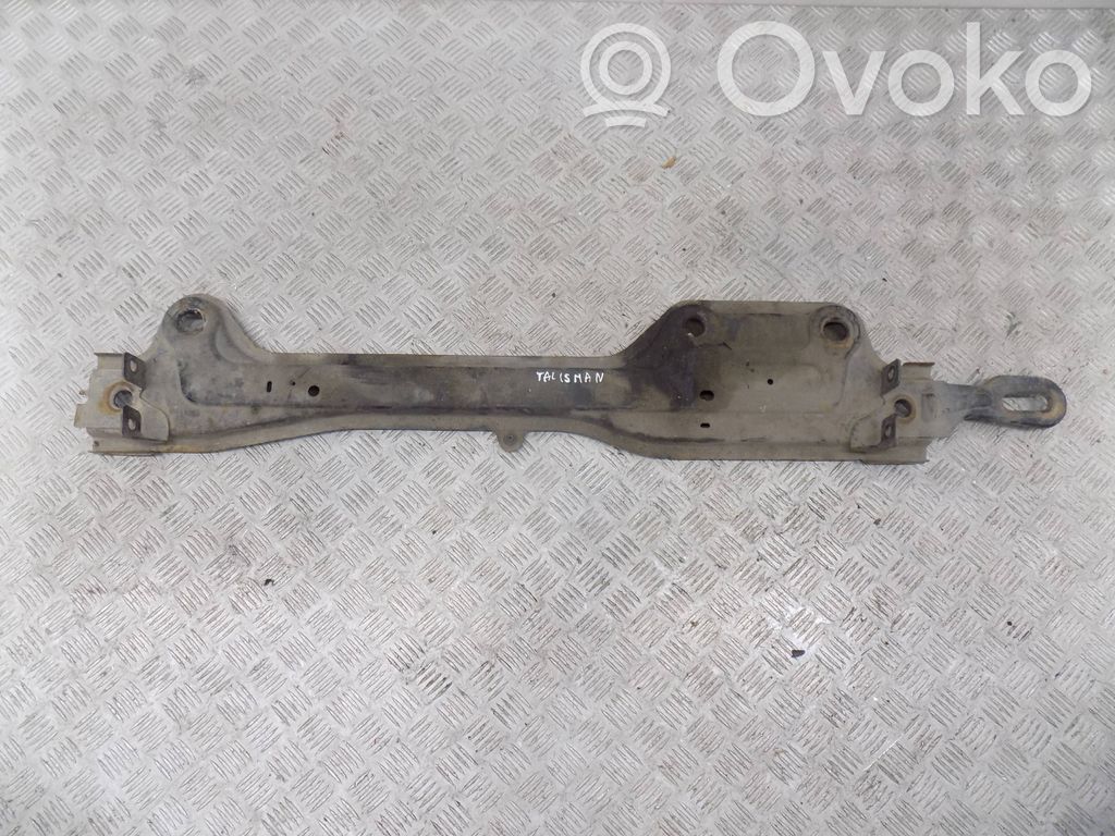 Front axle beam