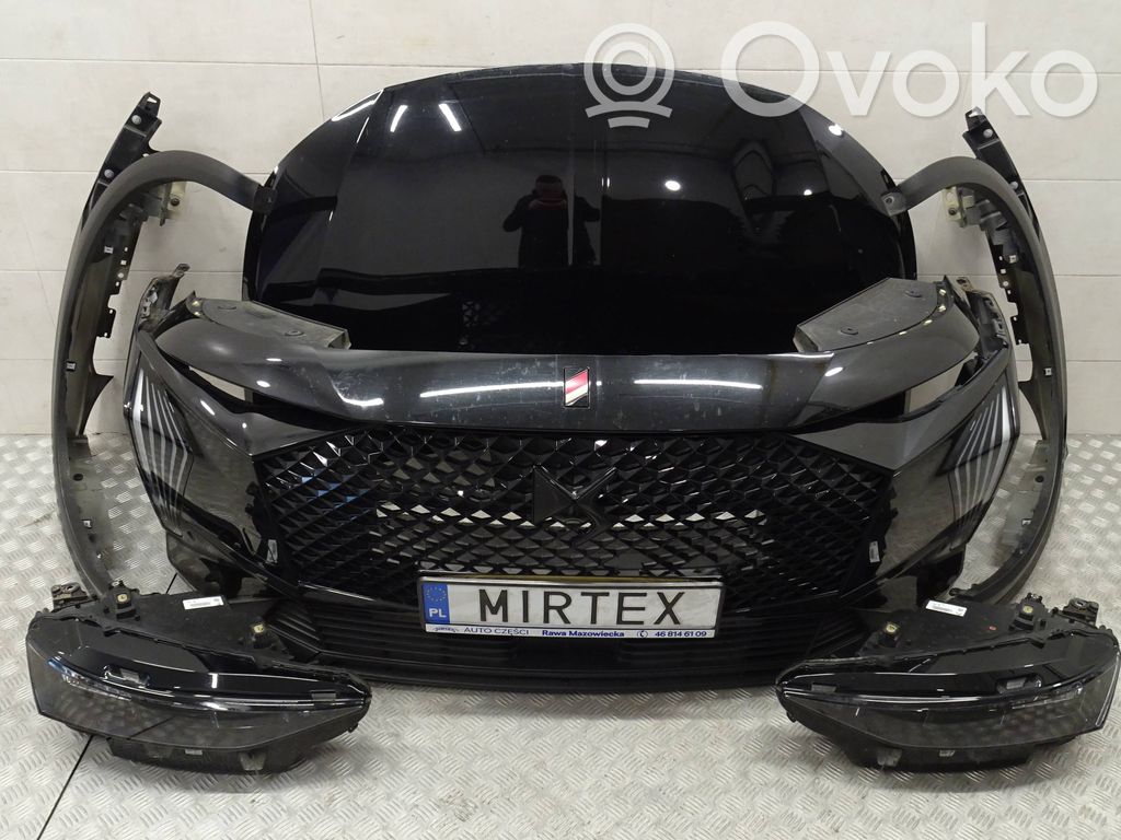 Engine bonnet/hood