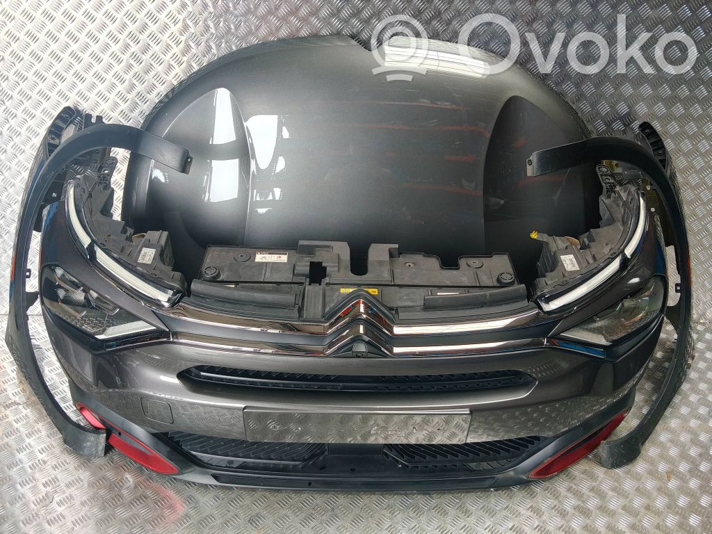 Citroen C4 III e-C4 Dzinēja pārsegs (vāks) 