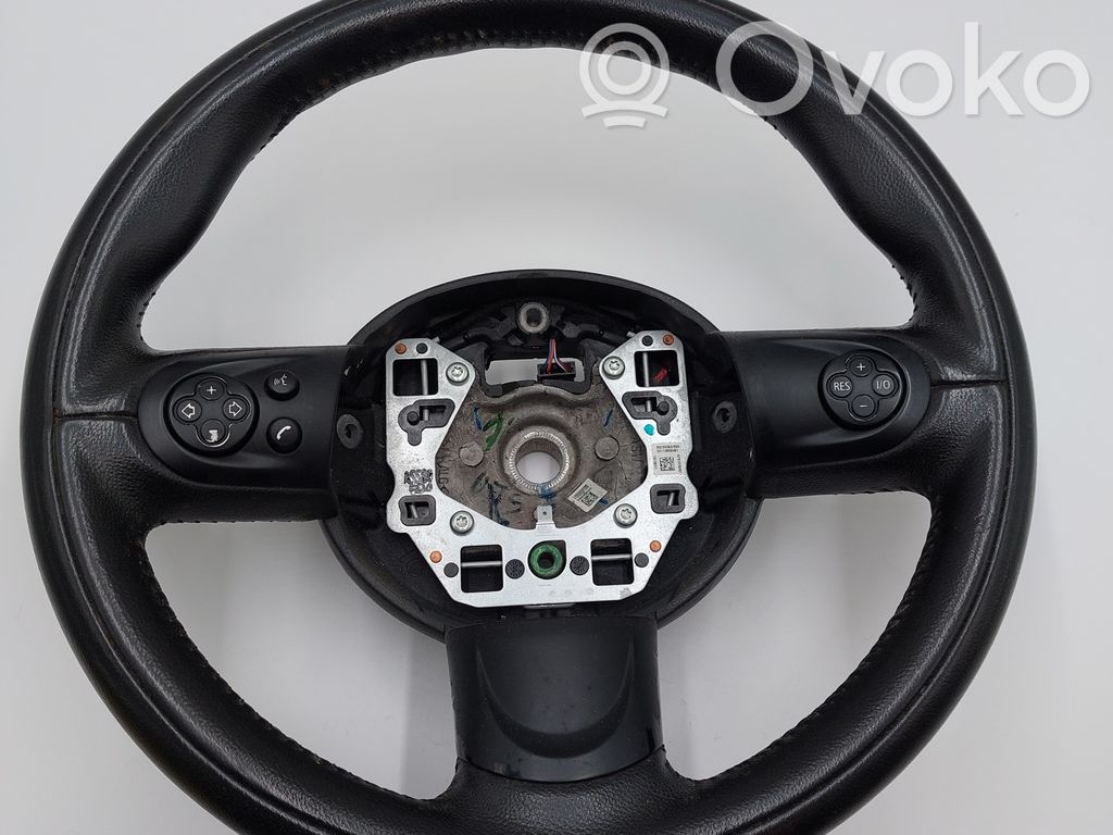 Mini Cooper Roadster R59 Руль 