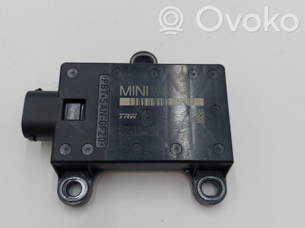 Mini Paceman (R61) ESP (stability system) control unit 