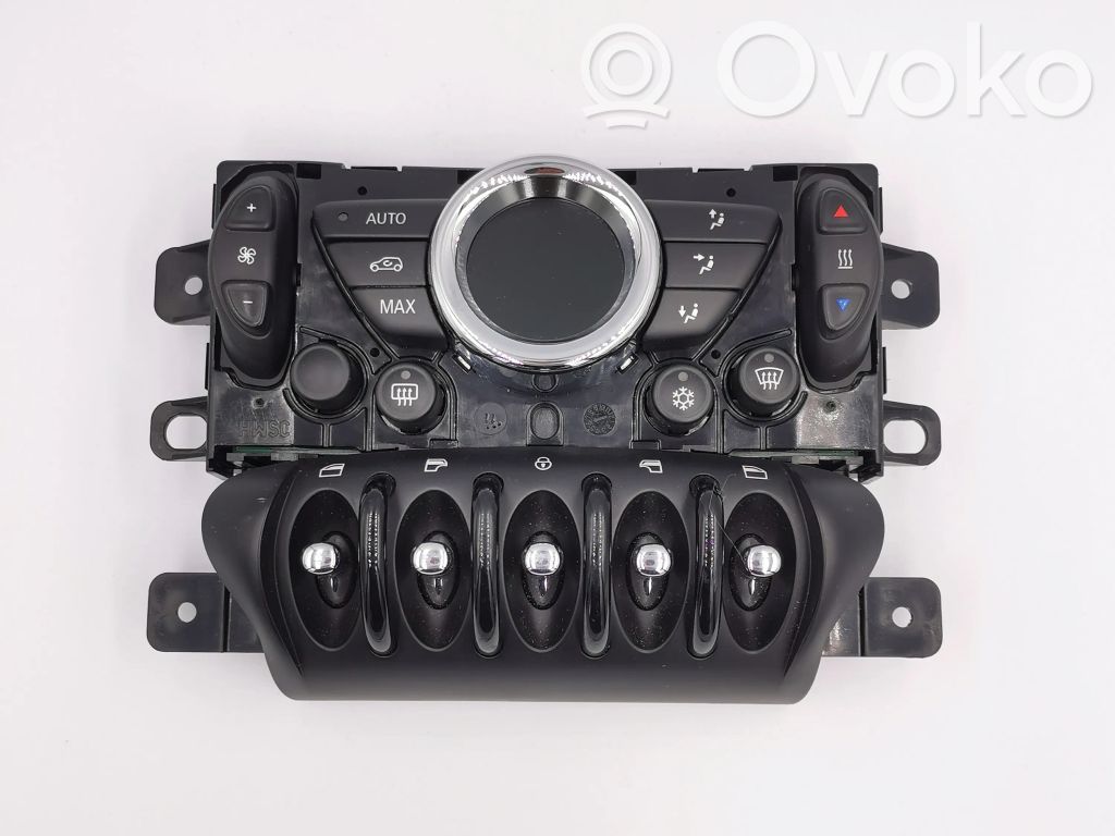 Mini Cooper Countryman R60 Climate control unit 