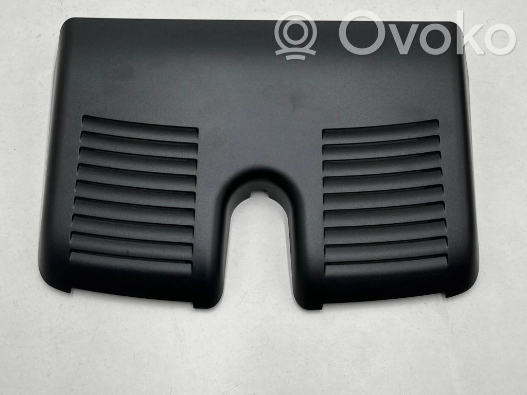 Nissan Leaf II (ZE1) Panel klimatyzacji / Ogrzewania 