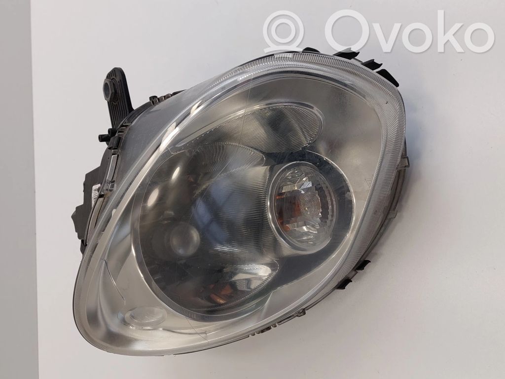 Mini Cooper Countryman R60 Headlight/headlamp 