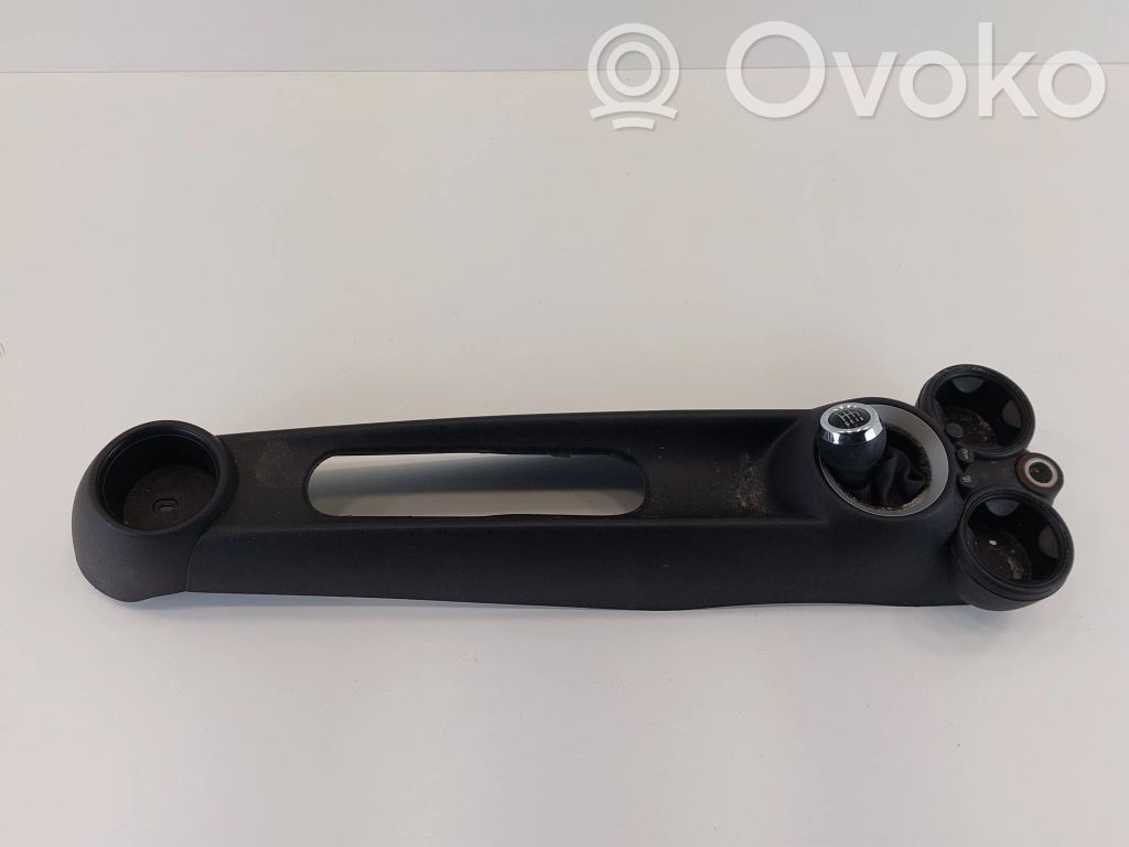 Mini One - Cooper Clubman R55 Center console 