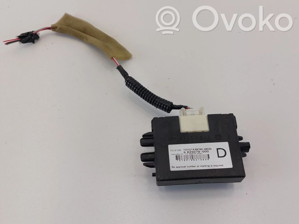 Lexus RX 450H Other control units/modules 