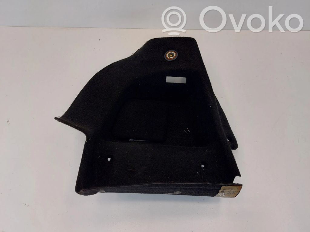 Mini One - Cooper Coupe R56 Trunk/boot side trim panel 